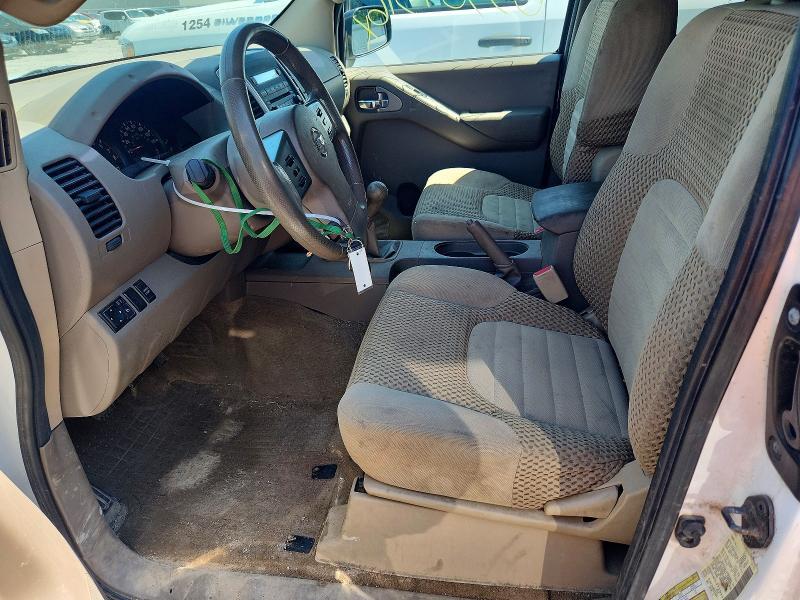 2012 NISSAN FRONTIER SV V6 — Фото 7 из 12