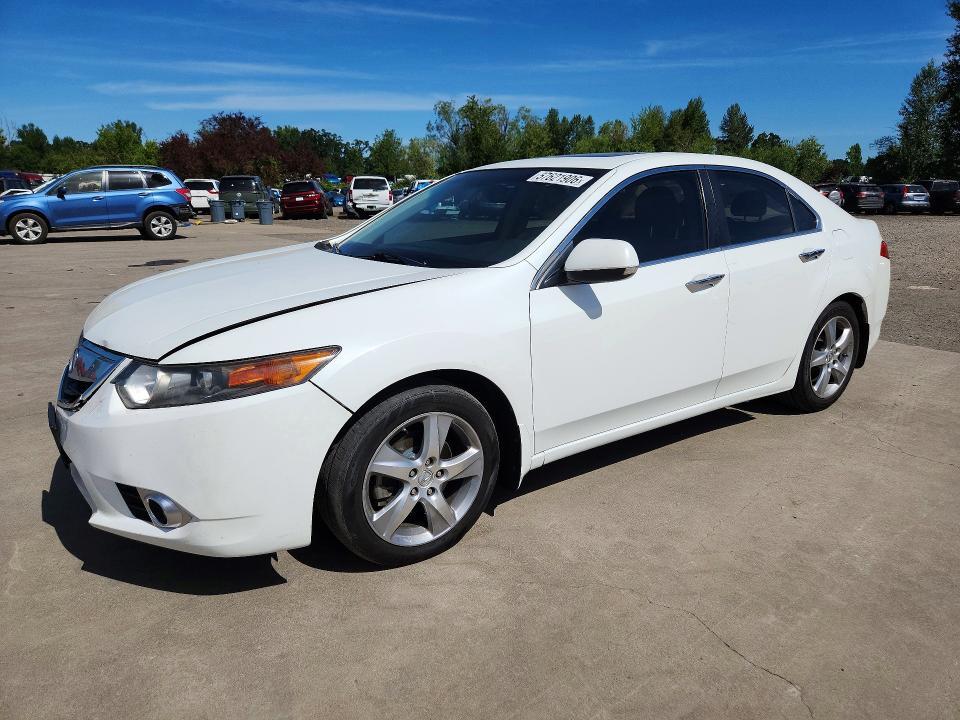 JH4CU2F47CC003406 2012 ACURA TSX photo no. 1