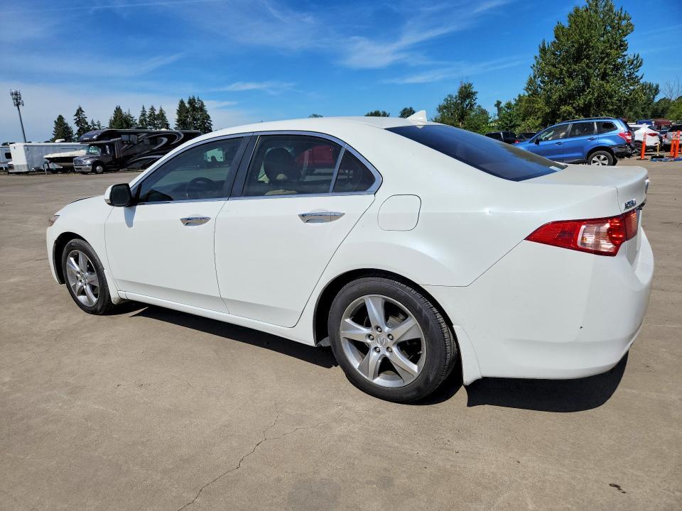 JH4CU2F47CC003406 2012 ACURA TSX photo no. 2