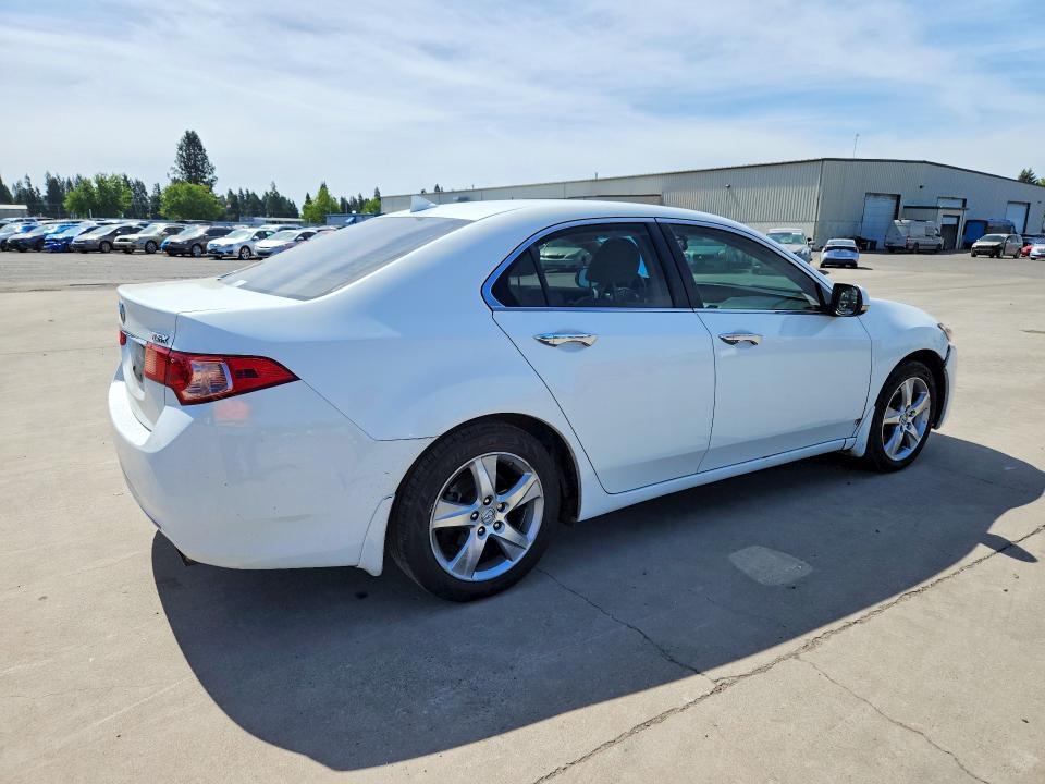 JH4CU2F47CC003406 2012 ACURA TSX photo no. 3