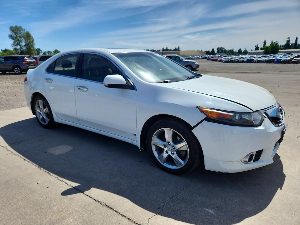 JH4CU2F47CC003406 2012 ACURA TSX photo no. 4