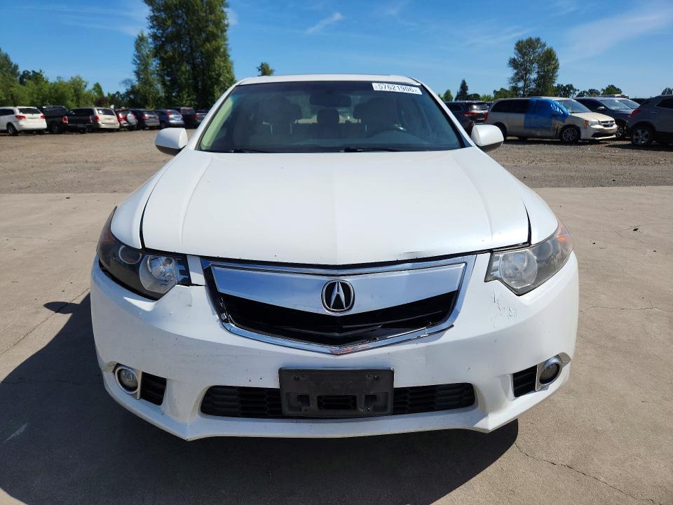 JH4CU2F47CC003406 2012 ACURA TSX photo no. 5