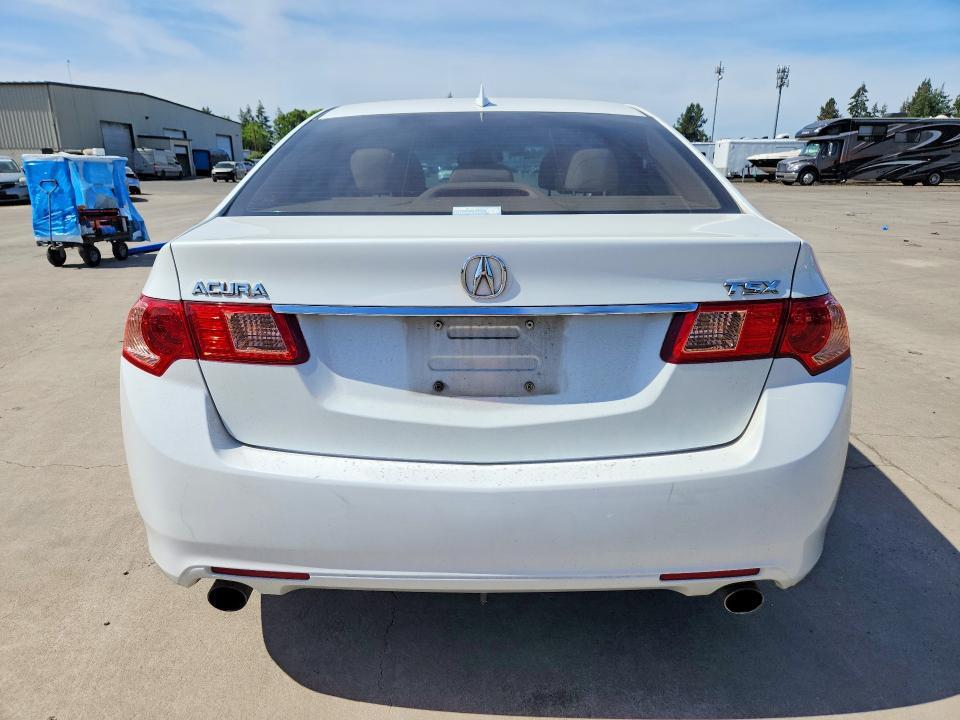 JH4CU2F47CC003406 2012 ACURA TSX photo no. 6