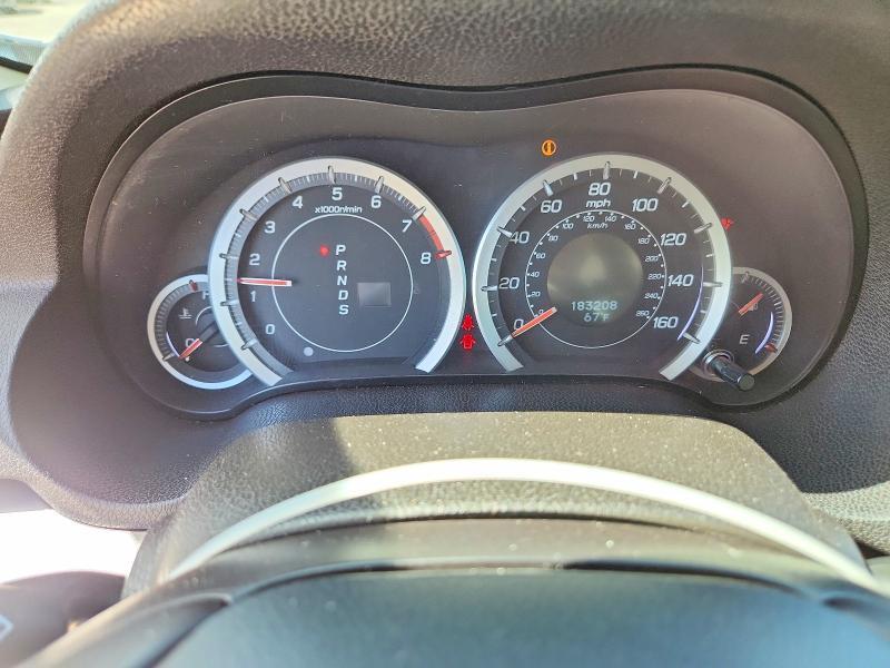 JH4CU2F47CC003406 2012 ACURA TSX photo no. 9