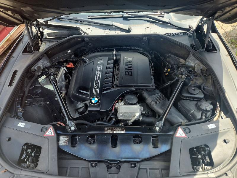 2012 BMW 535 IGT — Фото 11 из 12