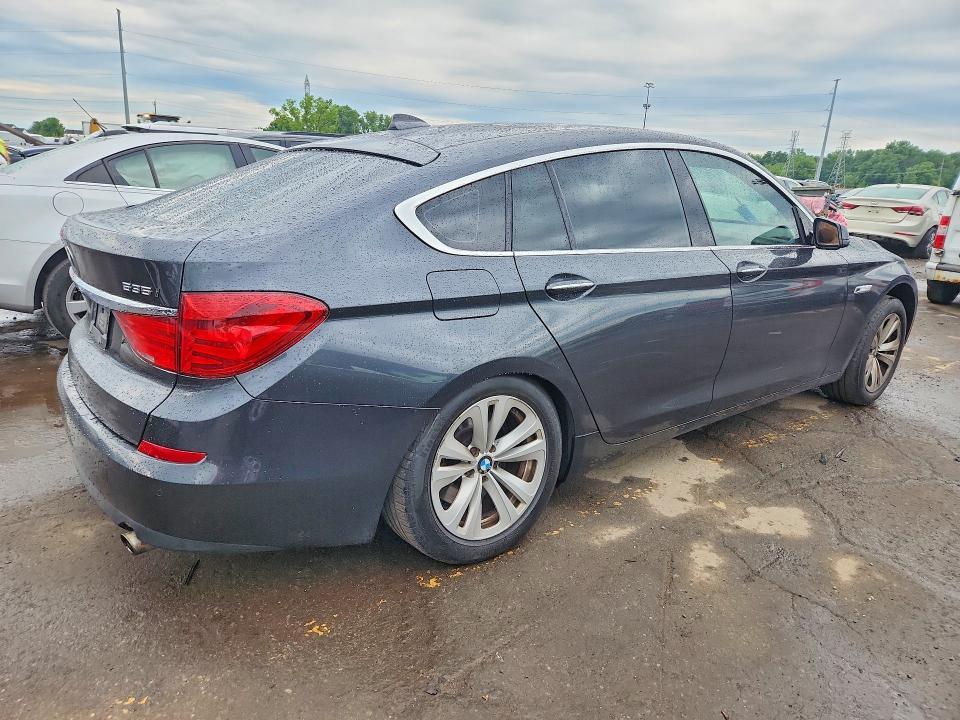 2012 BMW 535 IGT — Фото 3 из 12