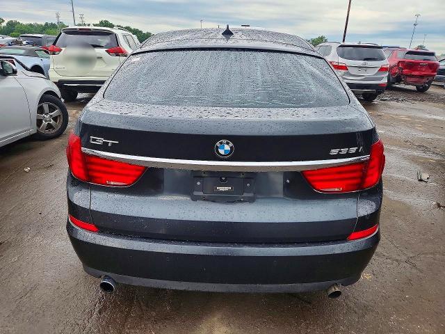 2012 BMW 535 IGT — Фото 6 из 12
