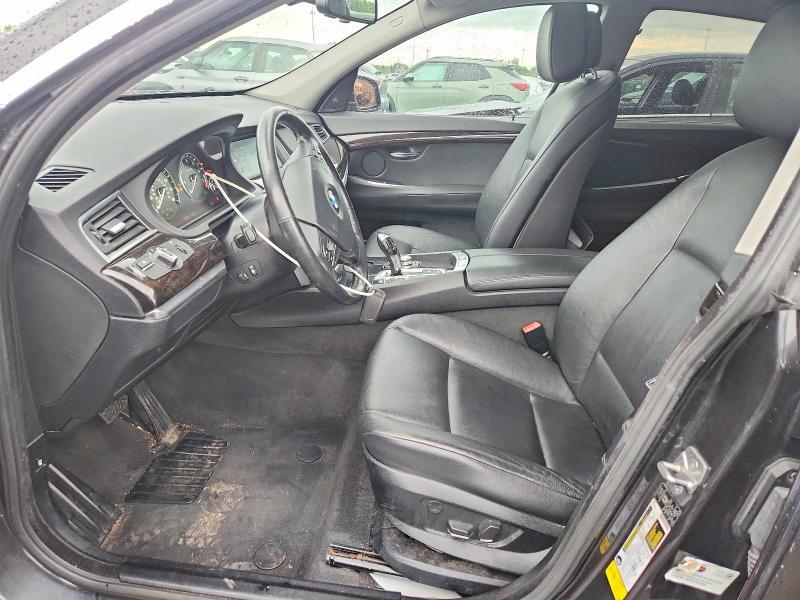 2012 BMW 535 IGT — Фото 7 из 12