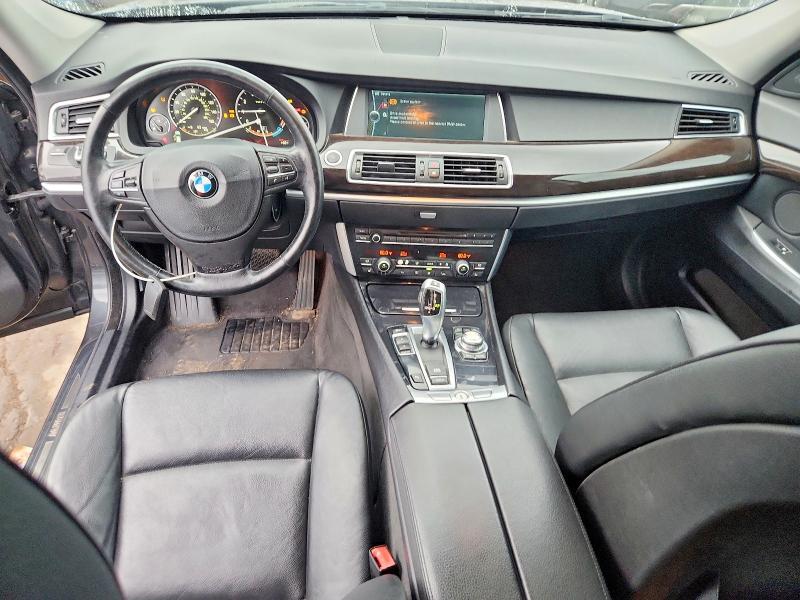 2012 BMW 535 IGT — Фото 8 из 12