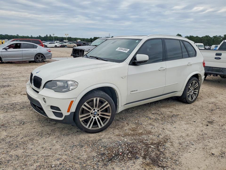 5UXZV8C54CL425222 2012 BMW X5 photo no. 1