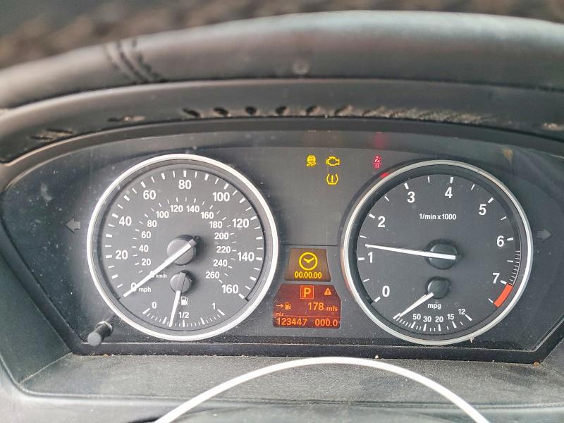 5UXZV8C54CL425222 2012 BMW X5 photo no. 9