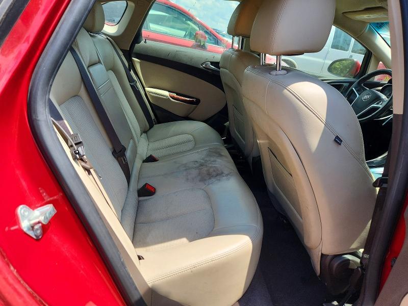 1G4PR5SK4C4226776 2012 BUICK VERANO photo no. 10