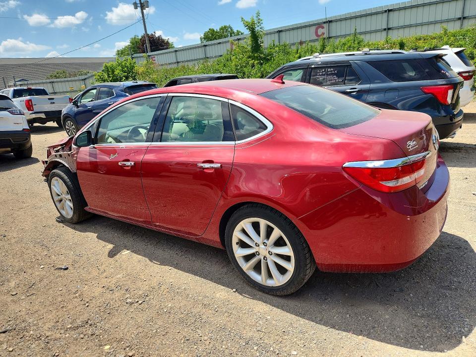 1G4PR5SK4C4226776 2012 BUICK VERANO photo no. 2