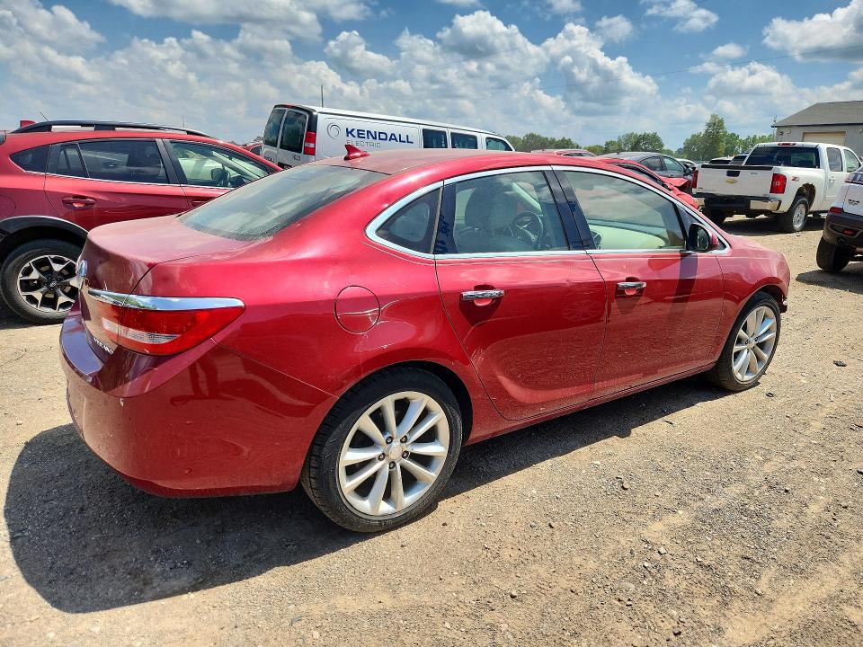 1G4PR5SK4C4226776 2012 BUICK VERANO photo no. 3