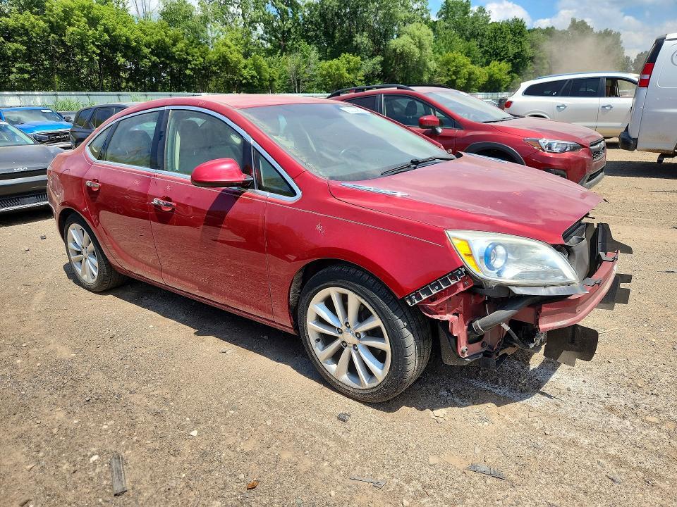 1G4PR5SK4C4226776 2012 BUICK VERANO photo no. 4