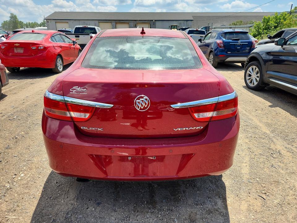 1G4PR5SK4C4226776 2012 BUICK VERANO photo no. 6