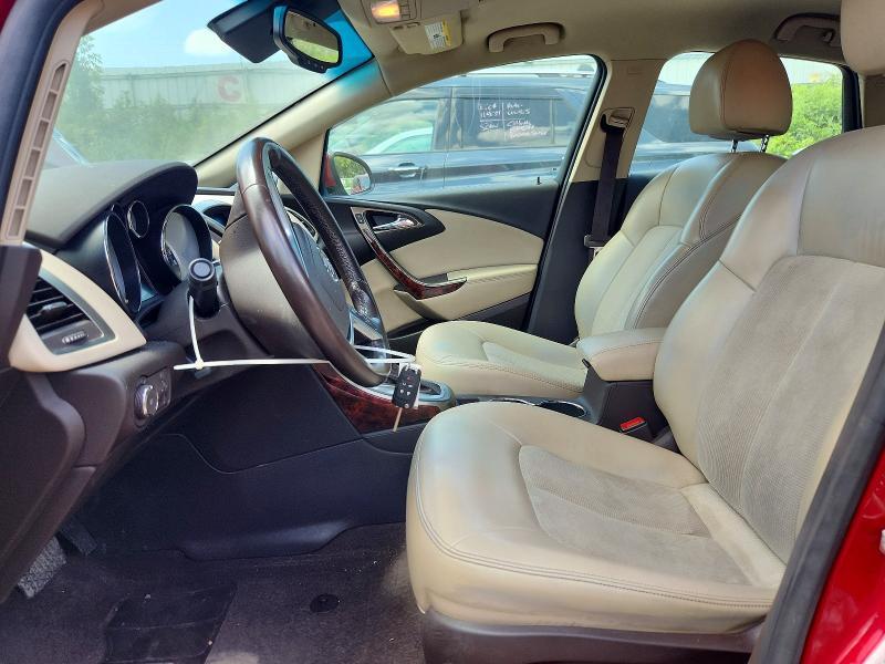 1G4PR5SK4C4226776 2012 BUICK VERANO photo no. 7
