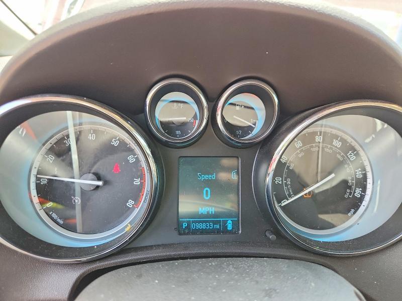 1G4PR5SK4C4226776 2012 BUICK VERANO photo no. 9