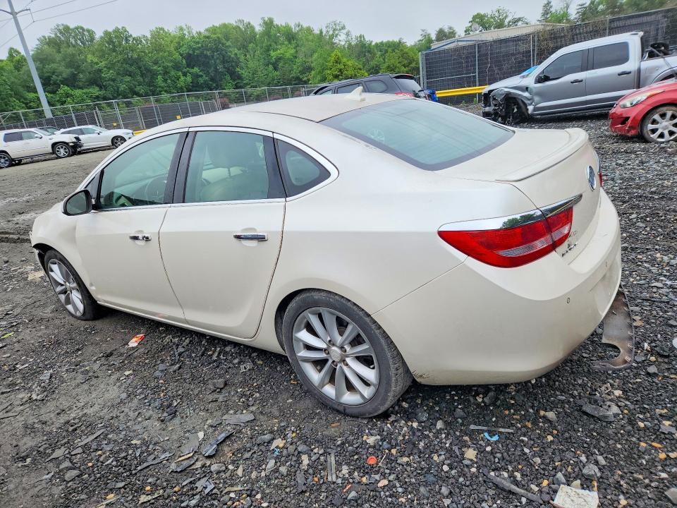 2012 BUICK VERANO — Фото 2 из 12