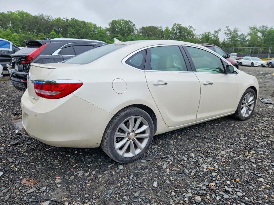 2012 BUICK VERANO — Фото 3 из 12