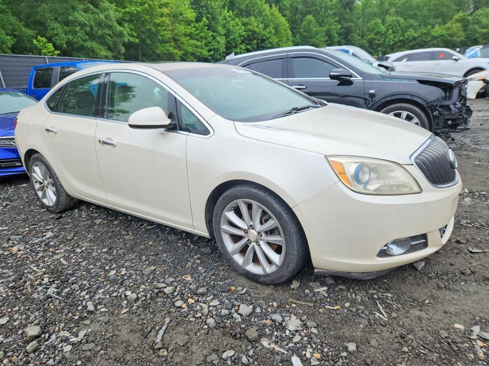 2012 BUICK VERANO — Фото 4 из 12