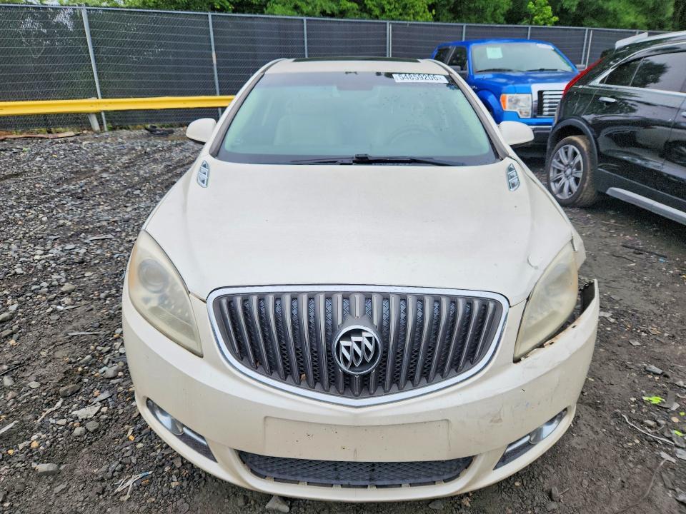 2012 BUICK VERANO — Фото 5 из 12