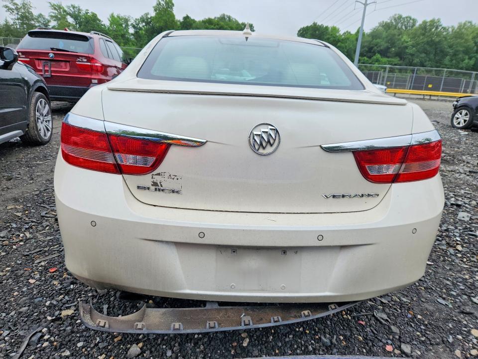 2012 BUICK VERANO — Фото 6 из 12