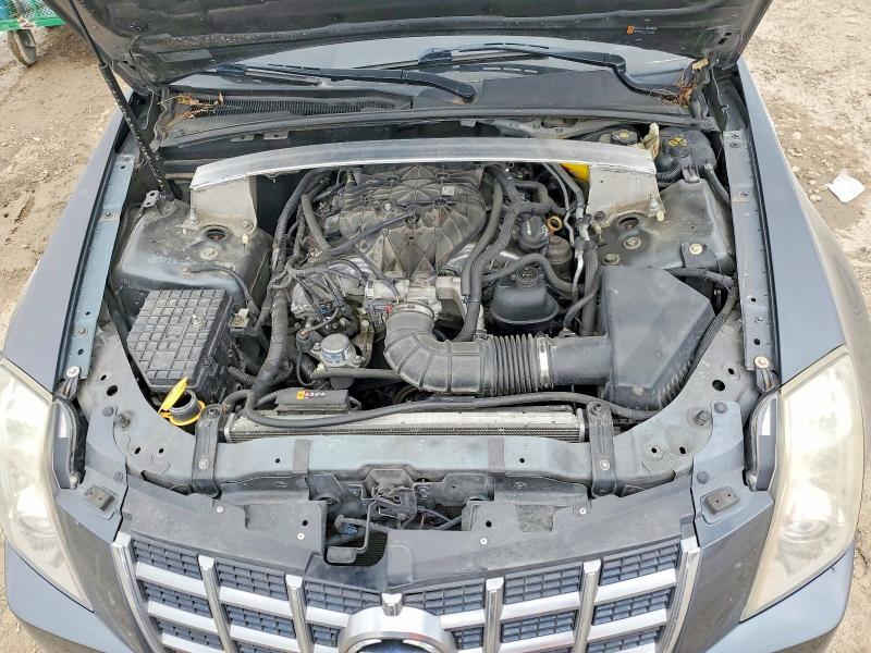 2012 CADILLAC CTS PREMIUM COLLECTION — Фото 11 из 13