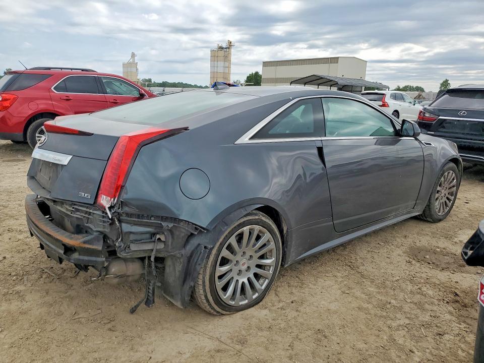 2012 CADILLAC CTS PREMIUM COLLECTION — Фото 3 из 13