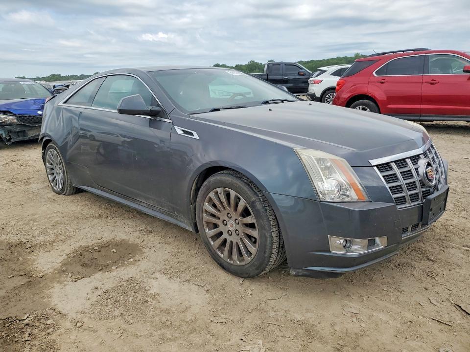 2012 CADILLAC CTS PREMIUM COLLECTION — Фото 4 из 13