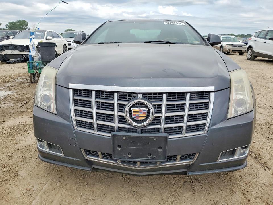 2012 CADILLAC CTS PREMIUM COLLECTION — Фото 5 из 13