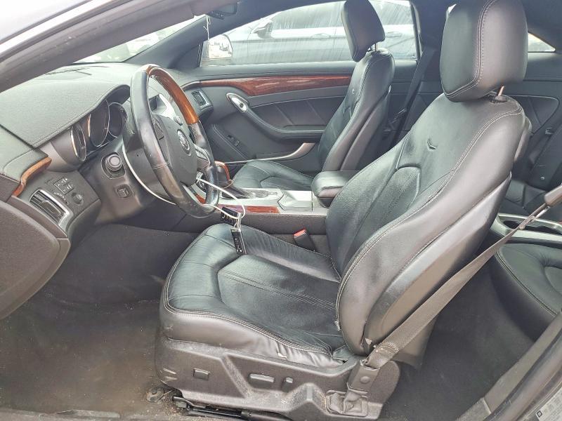 2012 CADILLAC CTS PREMIUM COLLECTION — Фото 7 из 13