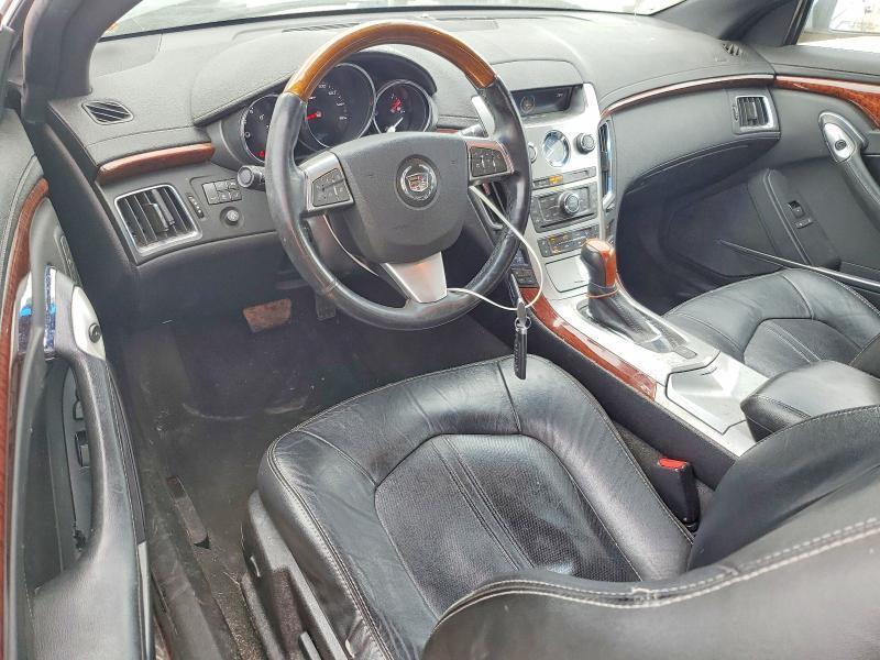 2012 CADILLAC CTS PREMIUM COLLECTION — Фото 8 из 13