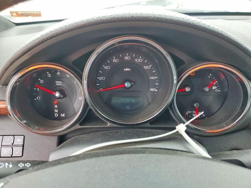 2012 CADILLAC CTS PREMIUM COLLECTION — Фото 9 из 13