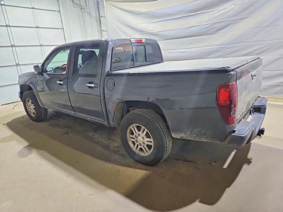 2012 CHEVROLET COLORADO LT — Фото 2 из 12