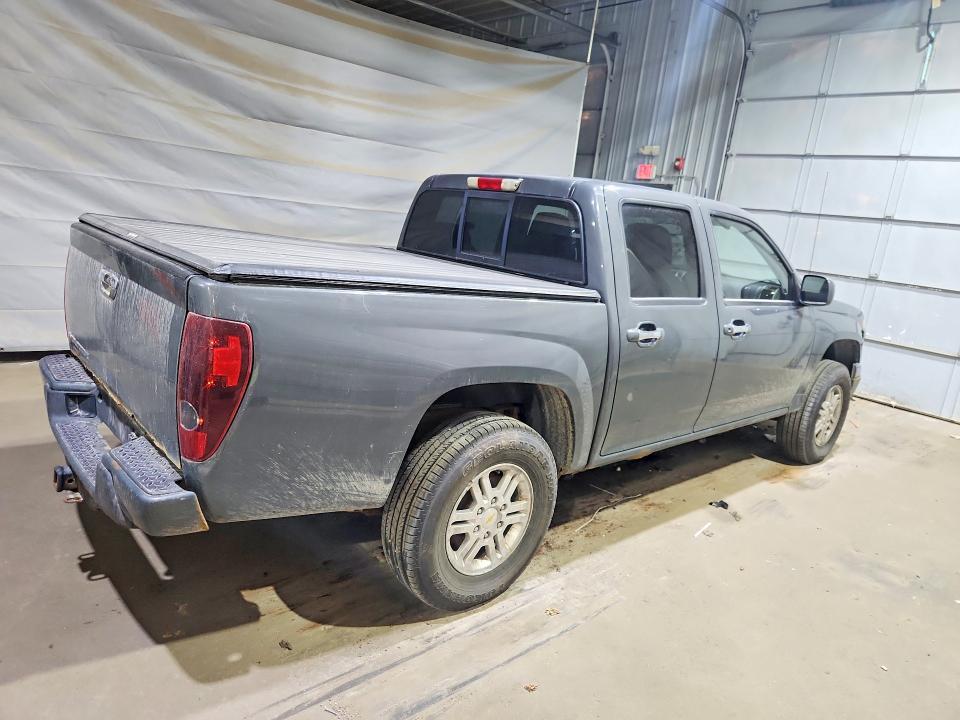 2012 CHEVROLET COLORADO LT — Фото 3 из 12