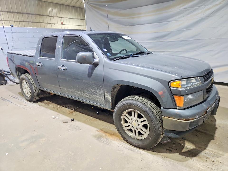2012 CHEVROLET COLORADO LT — Фото 4 из 12