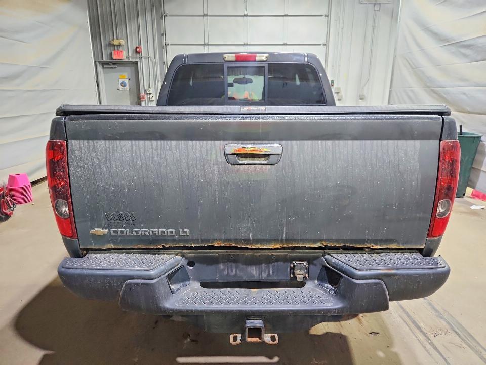 2012 CHEVROLET COLORADO LT — Фото 6 из 12