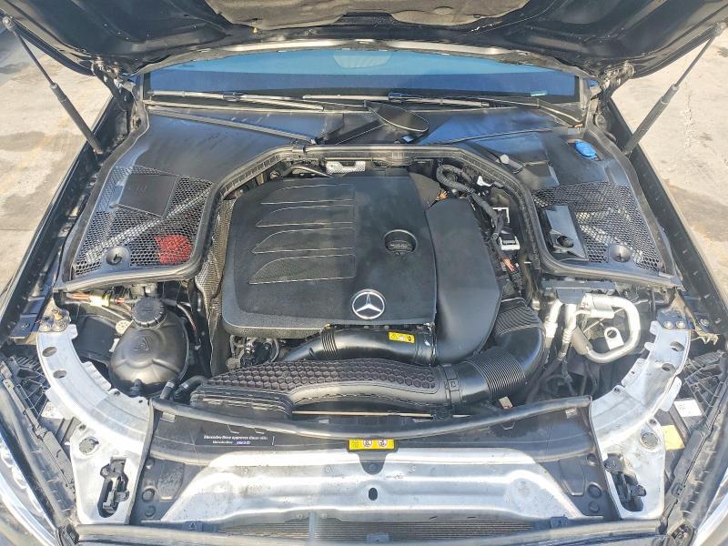 2019 MERCEDES-BENZ C 300 4MATIC — Фото 10 из 11