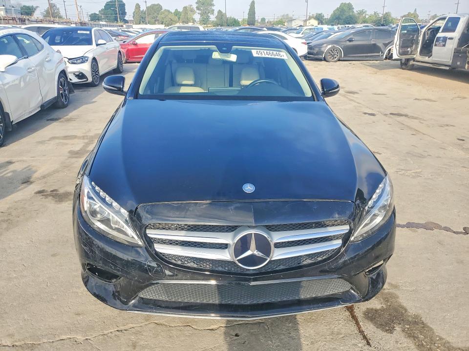 2019 MERCEDES-BENZ C 300 4MATIC — Фото 5 из 11