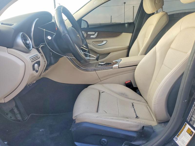 2019 MERCEDES-BENZ C 300 4MATIC — Фото 6 из 11