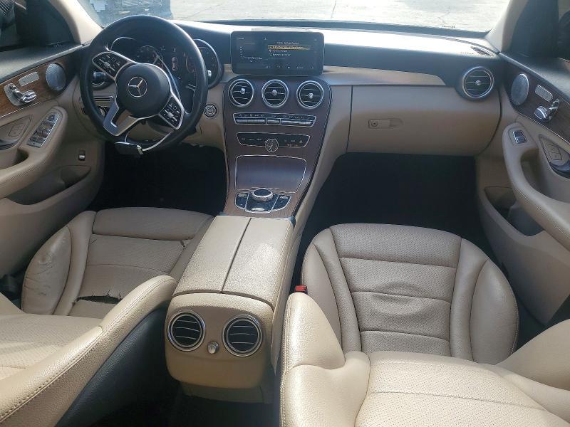 2019 MERCEDES-BENZ C 300 4MATIC — Фото 7 из 11