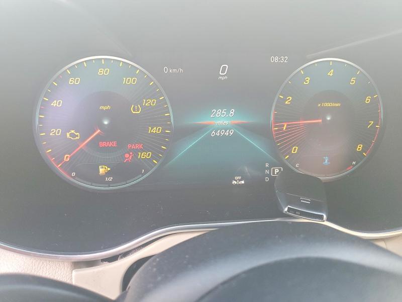 2019 MERCEDES-BENZ C 300 4MATIC — Фото 8 из 11