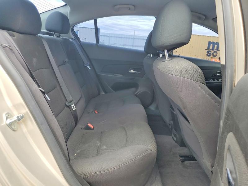 2012 CHEVROLET CRUZE LT — Фото 10 из 12