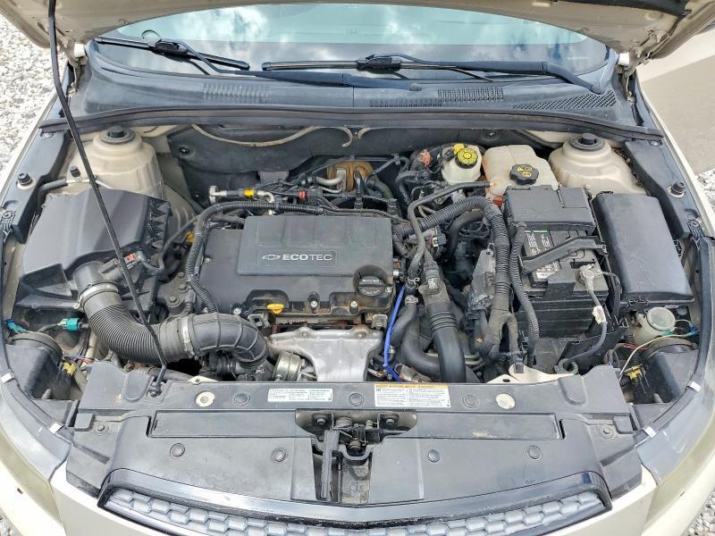2012 CHEVROLET CRUZE LT — Фото 11 из 12