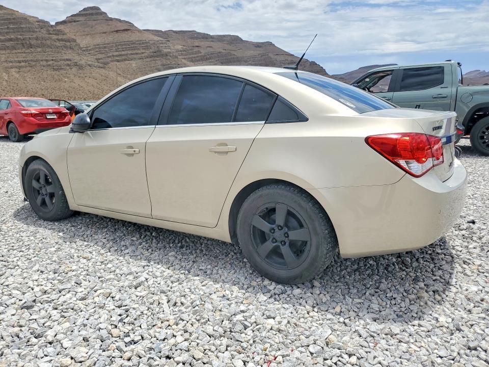 2012 CHEVROLET CRUZE LT — Фото 2 из 12