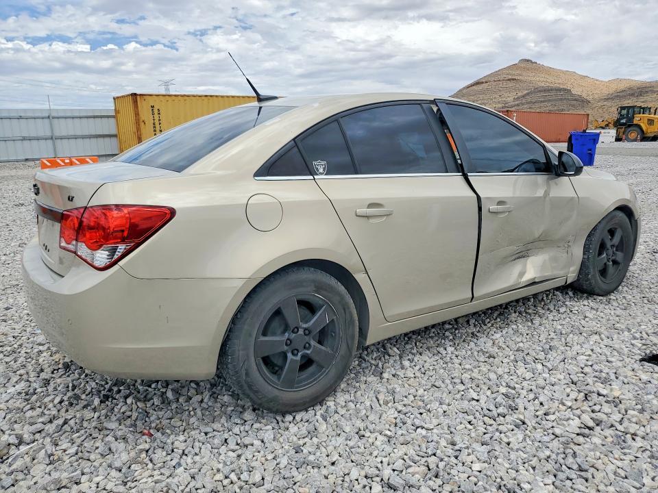 2012 CHEVROLET CRUZE LT — Фото 3 из 12