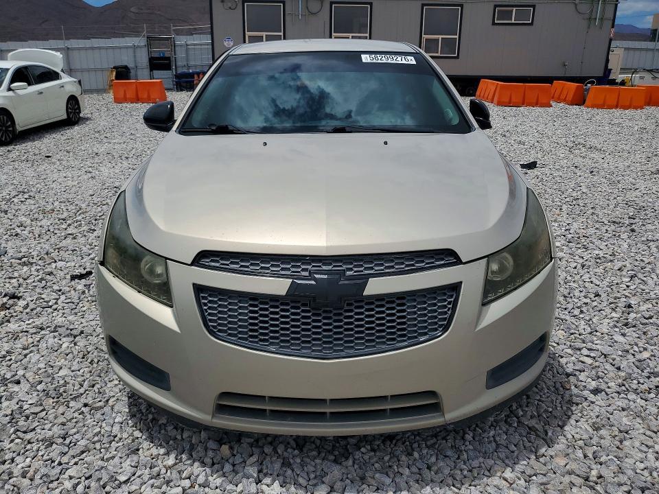 2012 CHEVROLET CRUZE LT — Фото 5 из 12