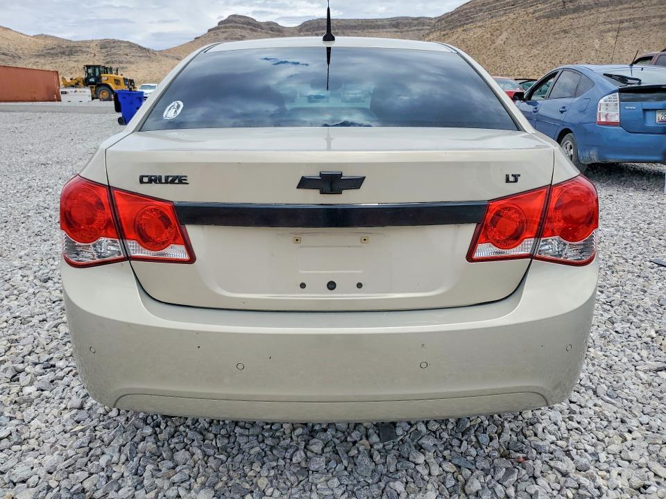 2012 CHEVROLET CRUZE LT — Фото 6 из 12