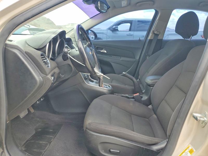 2012 CHEVROLET CRUZE LT — Фото 7 из 12